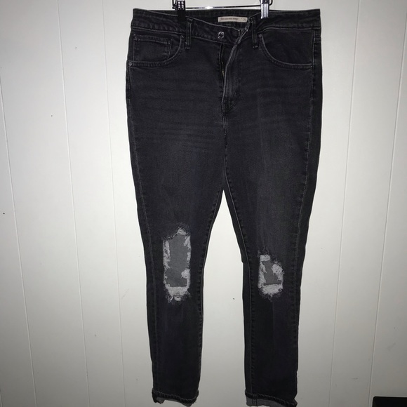 Levi’s 721 high rise super skinny - Picture 4 of 9